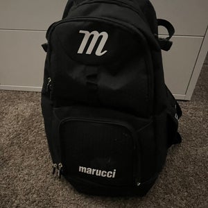 Marucci Bat Bag/Pack (Barely Used)