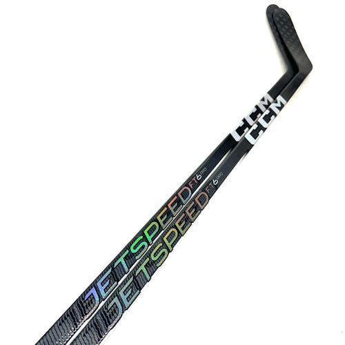 2 Pack - CCM Jetspeed FT6 Pro LH 75 Flex P28M - RH1184