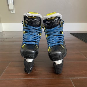 Bauer Supreme 3s Skates