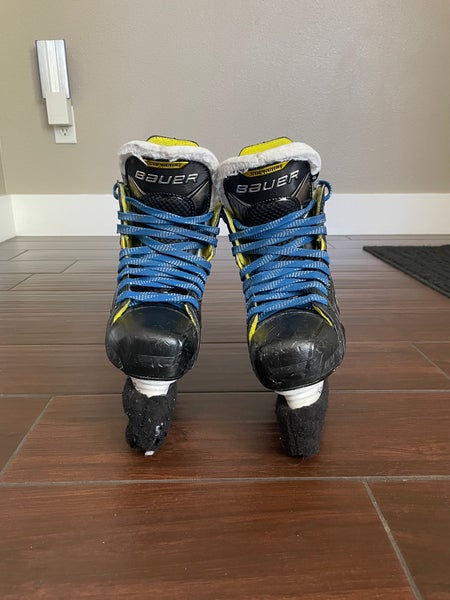 Bauer Supreme 3s Skates
