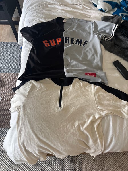 Supreme Jersey/ Clothes