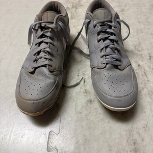 Adult Size 13.0 Air Jordan Cleats (Used)