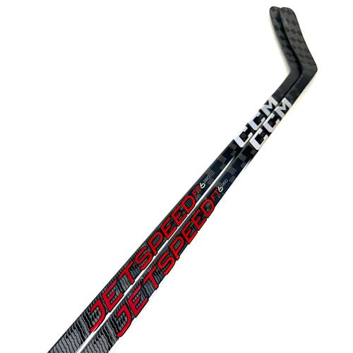 2 Pack - CCM Jetspeed FT6 Pro LH 85 Flex P88M - RH1186