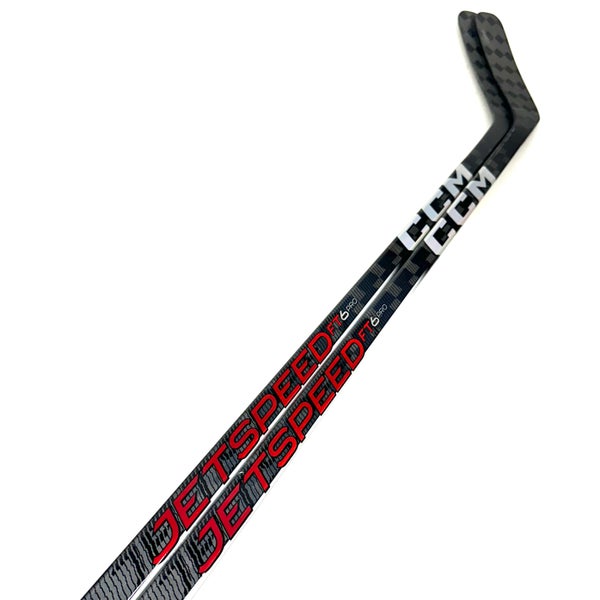 2 Pack - CCM Jetspeed FT6 Pro LH 85 Flex P88M - RH1186