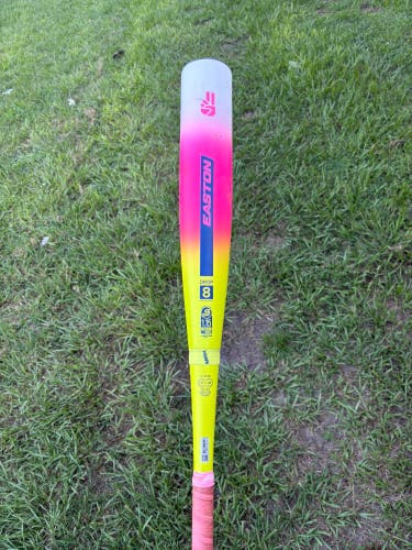 2026 Easton The Dub Composite USSSA Certified Bat (-8) 23 oz 31" (Used)