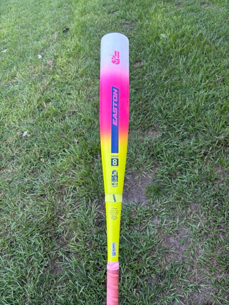 2026 Easton The Dub Composite USSSA Certified Bat (-8) 23 oz 31" (Used)