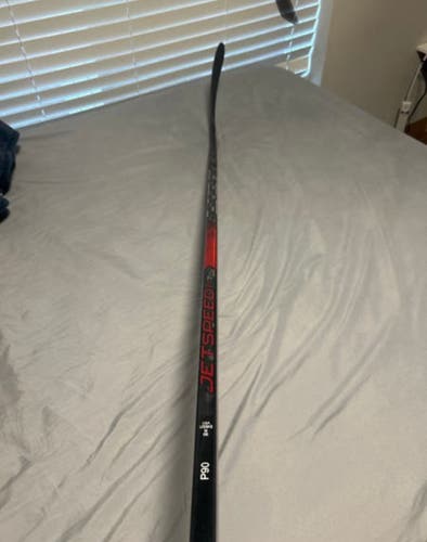 New CCM Right Handed P90 Jetspeed FT7 Pro Hockey Stick