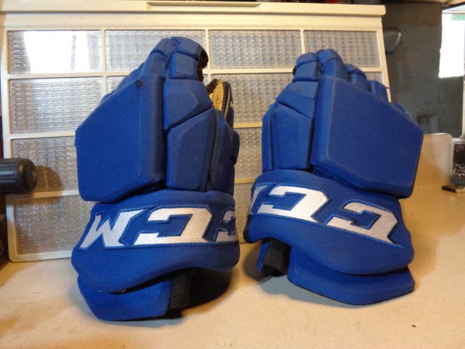 CCM Classic Pro Gloves 14" Pro Stock (Used)