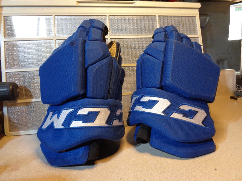 CCM Classic Pro Gloves 14" Pro Stock (Used)