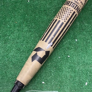 DeMarini The Goods Hybrid Bat BBCOR Certified (-3) Hybrid 30 oz 33" (Used)