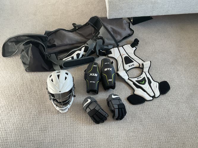 Youth STX Starter Kit (Used)