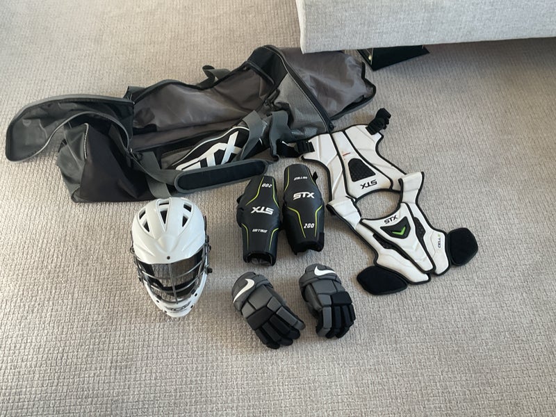 Youth STX Starter Kit (Used)