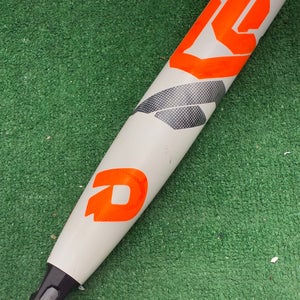 2021 DeMarini CF Composite Bat USSSA Certified (-8) Composite 23 oz 31" (Used)
