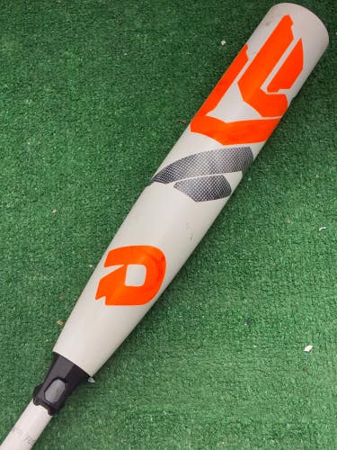 2021 DeMarini CF Composite Bat USSSA Certified (-8) Composite 23 oz 31" (Used)