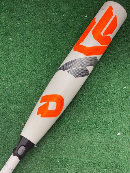 2021 DeMarini CF Composite Bat USSSA Certified (-8) Composite 23 oz 31" (Used)