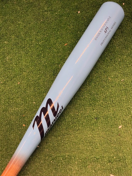Marucci AP5 Maple Bat (-5) Maple 27 oz 33" (Used)