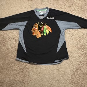 Reebok Chicago Blackhawks Jersey X-Large