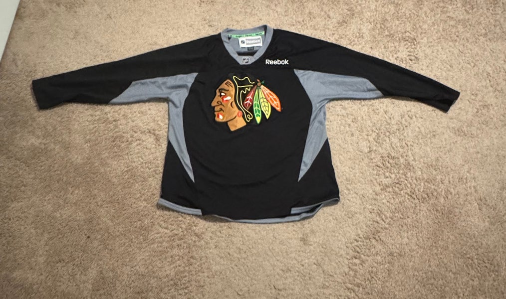Reebok Chicago Blackhawks Jersey X-Large