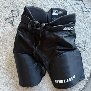 Senior XL Bauer Vapor Volt Hockey Pants (Used)