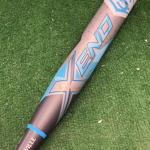 2019 Louisville Slugger Xeno Composite Bat (-10) Composite 20 oz 30" (Used)