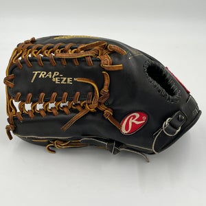 Rawlings heart of the hide 12.75 lefty outfield baseball glove