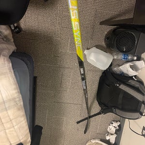 Senior Bauer Nexus Sync Left Hand Hockey Stick P92 Pro Stock (Used)