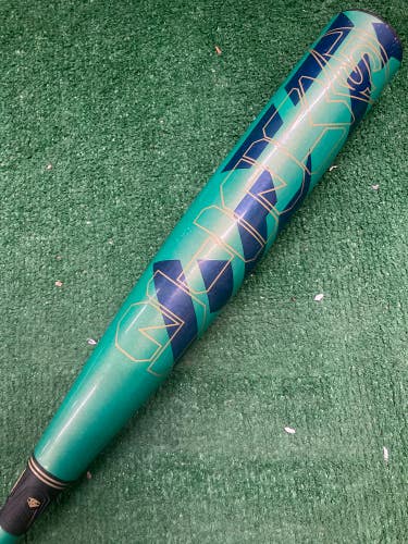 2023 Louisville Slugger Meta Composite Bat USSSA Certified (-8) Composite 23 oz 31" (Used)