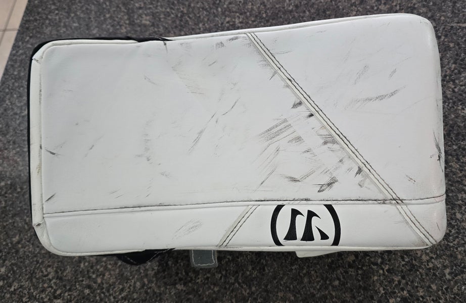 Warrior Ritual G6 E+ Regular (Used) Blocker and Glove