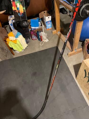 Senior Bauer Vapor FlyLite Left Hand Hockey Stick P92 Pro Stock (New)