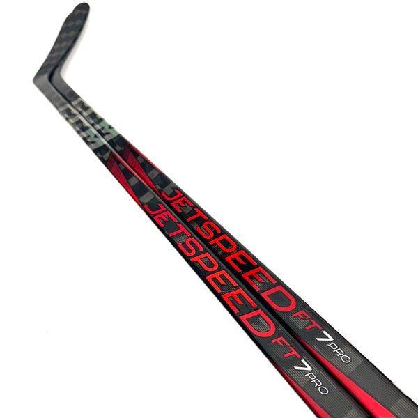 2 Pack - CCM Trigger 9 Pro (Dressed Jetspeed FT7 Pro) RH 90 Flex P29 - RH1190