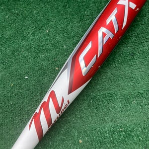 2023 Marucci CATX Alloy Bat USSSA Certified (-8) Alloy 23 oz 31" (Used)