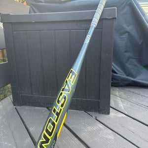 Used 30” Easton Drop 10, 21/4 Barrel Baseball Bat