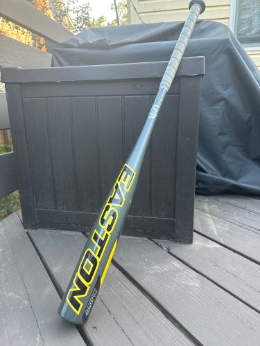 Used 30” Easton Drop 10, 21/4 Barrel Baseball Bat