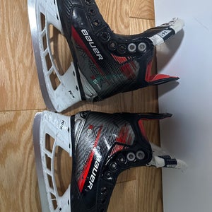 Bauer Vapor 5x pro Hockey Skates Regular Width 11 (Used)
