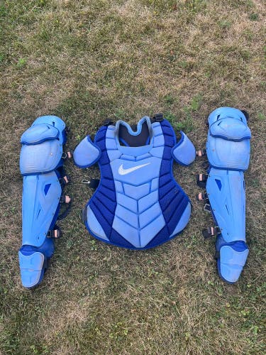 Nike Diamond Elite Catcher's Set (Used)