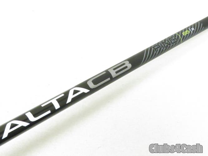 PING Alta CB 65 Black Fairway 3 Wood Shaft Regular Flex +G410 G425 G430 +Adapter