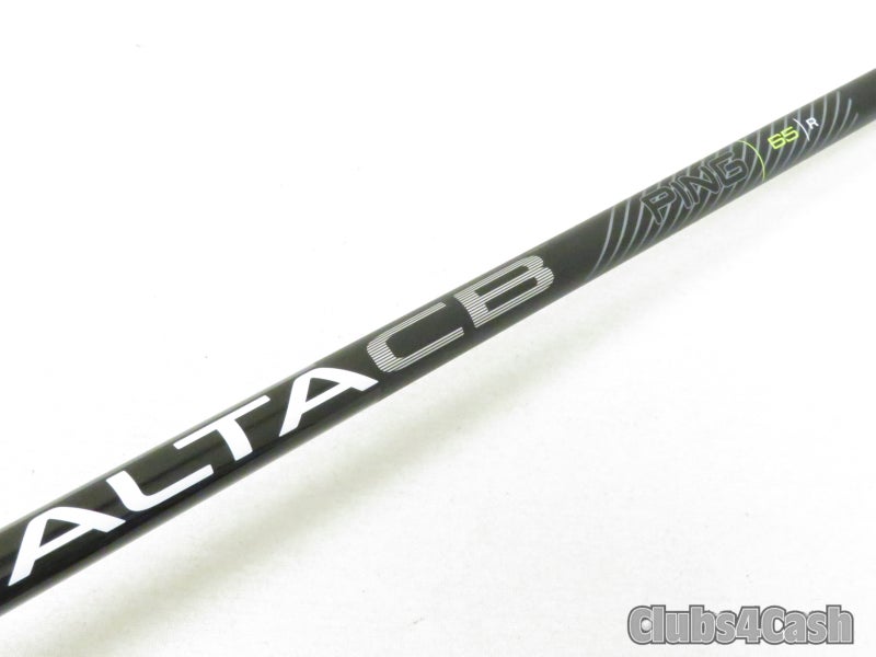 PING Alta CB 65 Black Fairway 3 Wood Shaft Regular Flex +G410 G425 G430 +Adapter