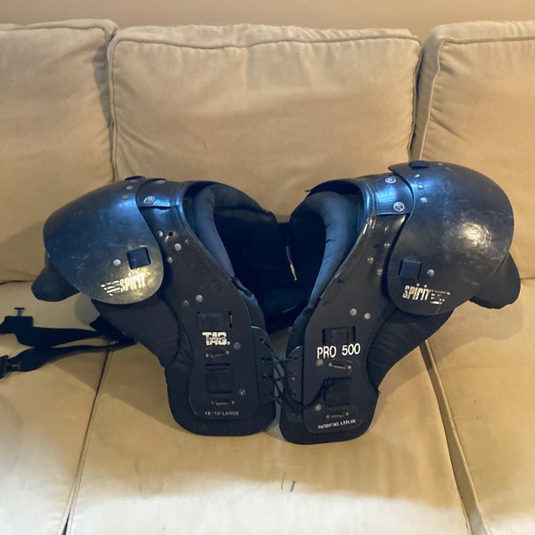 Large Adult  Shoulder Pads (Used)