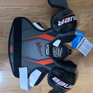 Youth Bauer Lil Sport Shoulder Pads