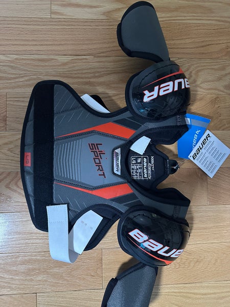 Youth Bauer Lil Sport Shoulder Pads