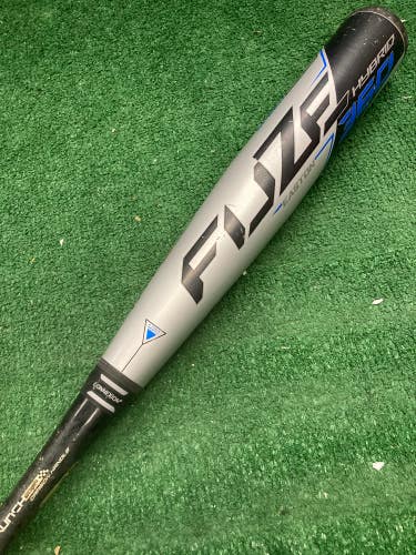 2020 Easton Fuze Hybrid Bat BBCOR Certified (-3) Hybrid 29 oz 32" (Used)