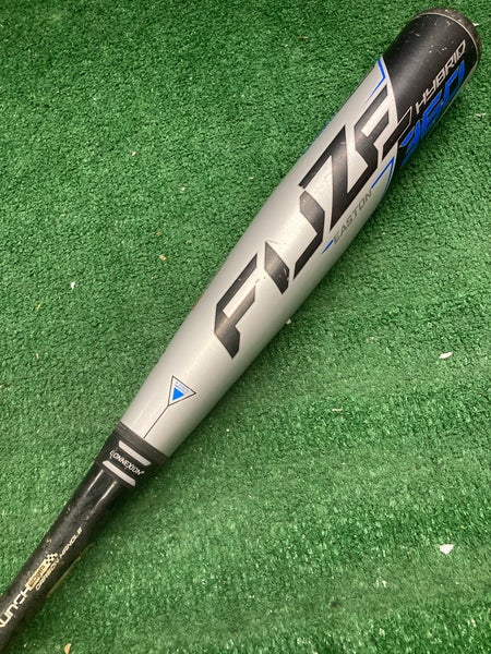 2020 Easton Fuze Hybrid Bat BBCOR Certified (-3) Hybrid 29 oz 32" (Used)