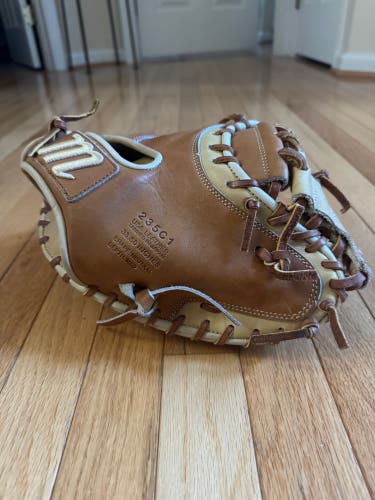Maurcci Cypress Catchers Mitt