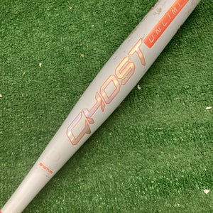 Blue 2025 Easton Ghost Unlimited Composite Bat (-11) Composite 18 oz 29" (Used)