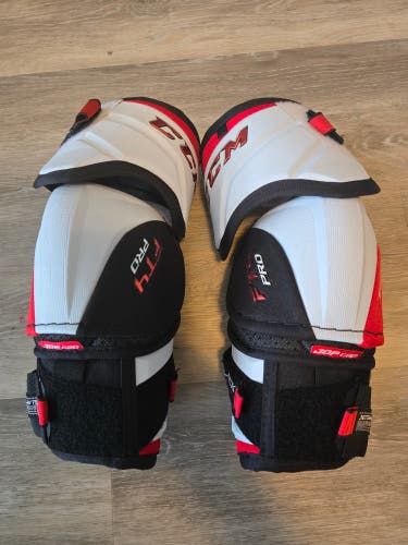 Senior Large CCM JetSpeed FT4 Pro Elbow Pads (Used)