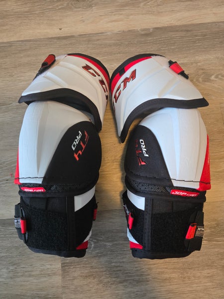 Senior Large CCM JetSpeed FT4 Pro Elbow Pads (Used)