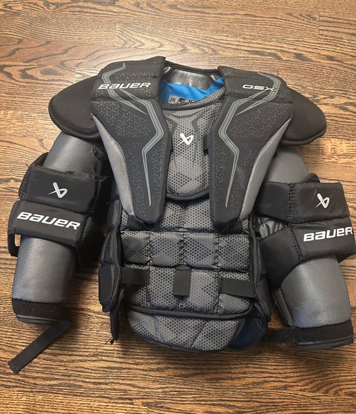 Large/Extra Large  Bauer GSX Goalie Chest Protector  (Used)