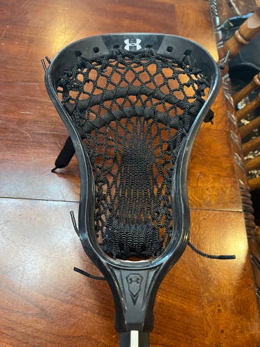 Used lacrosse stick