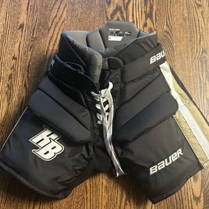 Junior XL Bauer Hockey Goalie Pants  (Used)