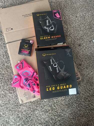 Evosheild Gear Set